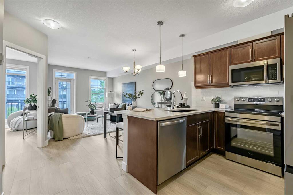 Picture for 211, 15304 Bannister Road SE