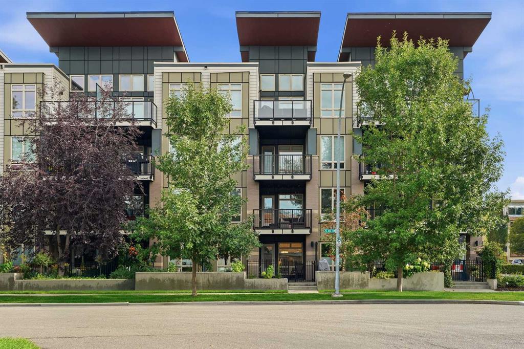 Picture for 121, 823 5 Avenue NW