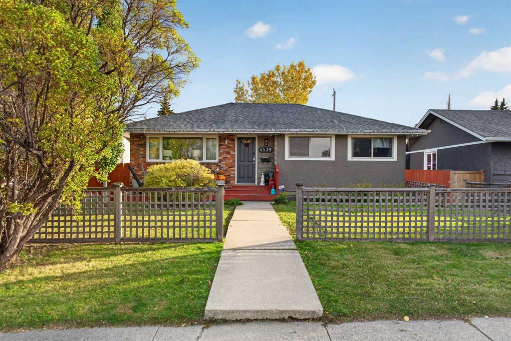 Picture for 4539 26 Avenue SW