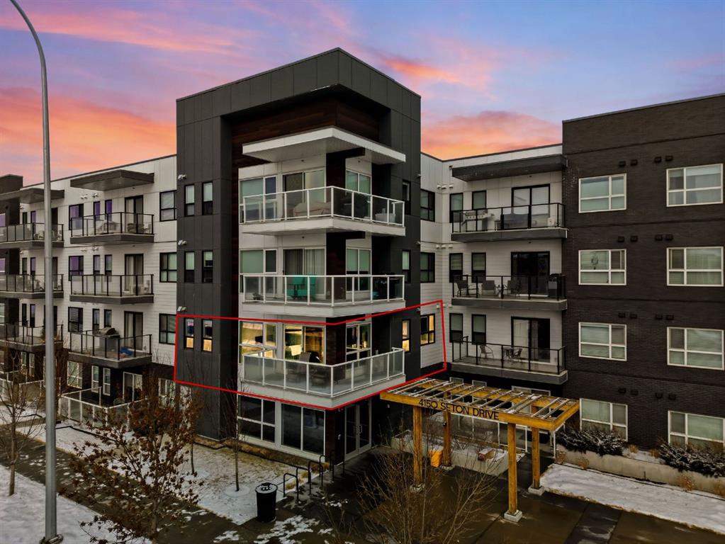 Picture for 224, 4150 Seton Drive SE