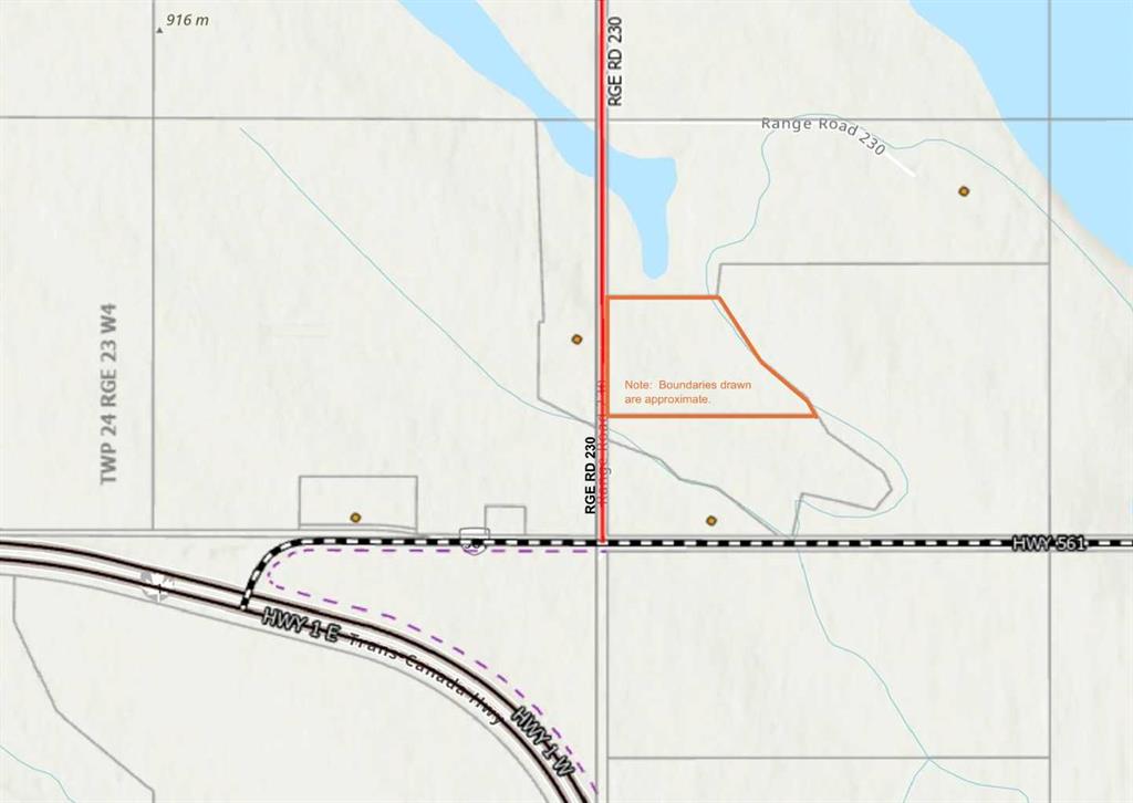 Picture for 15.99 Acres SW 18 24 22 4  