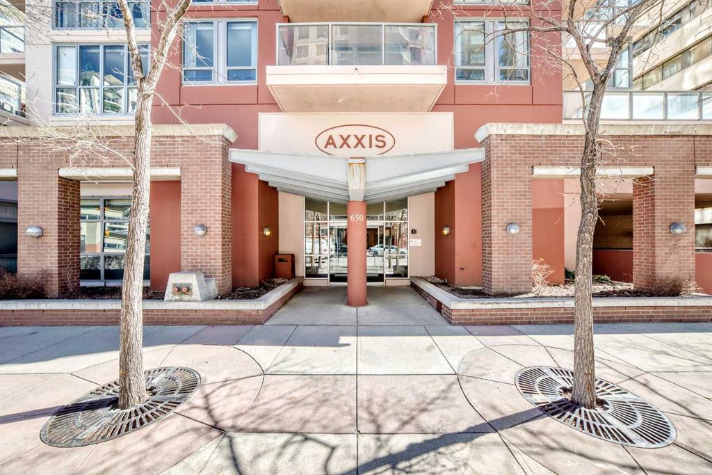 Picture for 1701, 650 10 Street SW