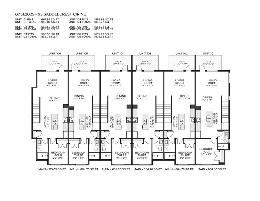 Picture for 95 Saddlecrest Circle NE