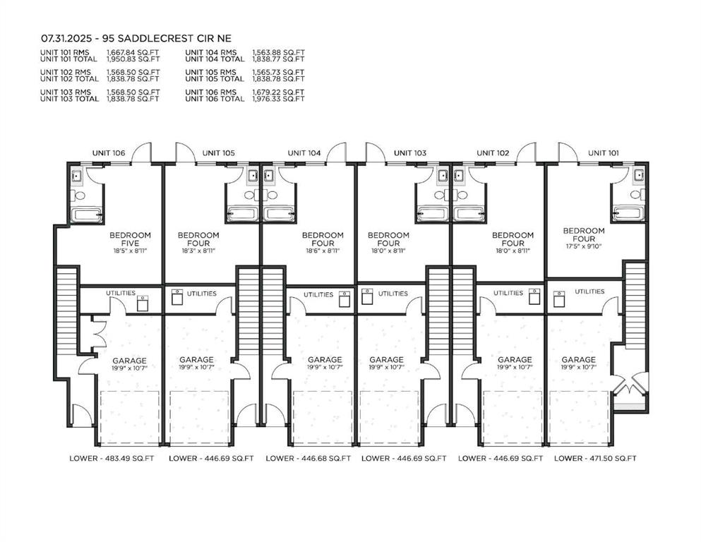 Picture for 95 Saddlecrest Circle NE