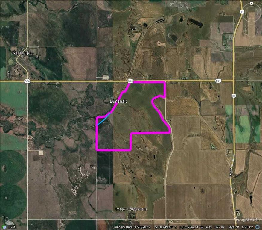 Picture for  Highway 564 &amp; Range Road 243  