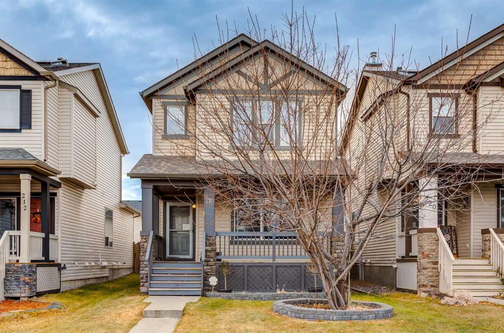 Picture for 216 Silverado Range Close SW