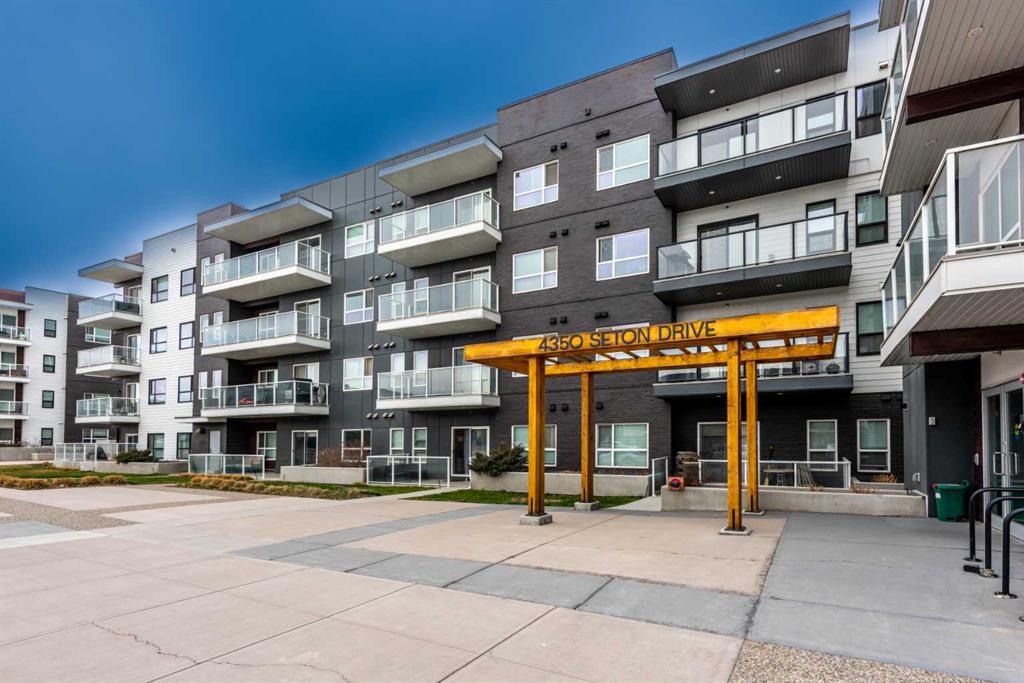 Picture for 116, 4350 Seton Drive SE