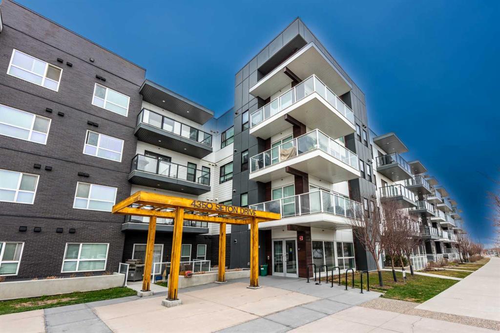 Picture for 116, 4350 Seton Drive SE