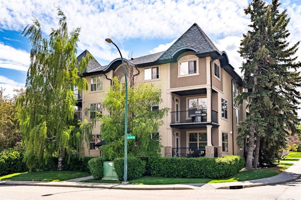 Picture for 101, 3704 15A Street SW