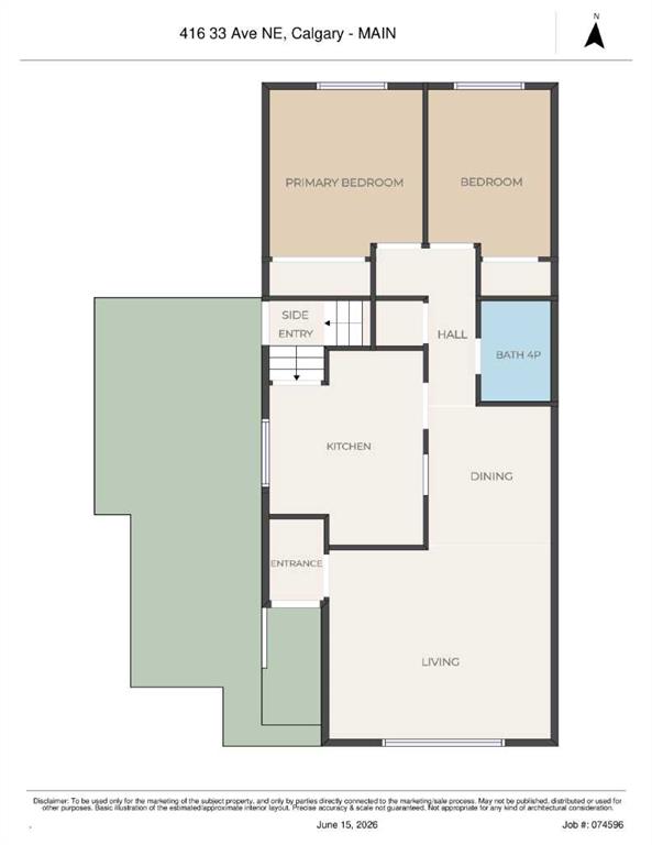 Picture for 416 &amp; 418 33 Avenue NE