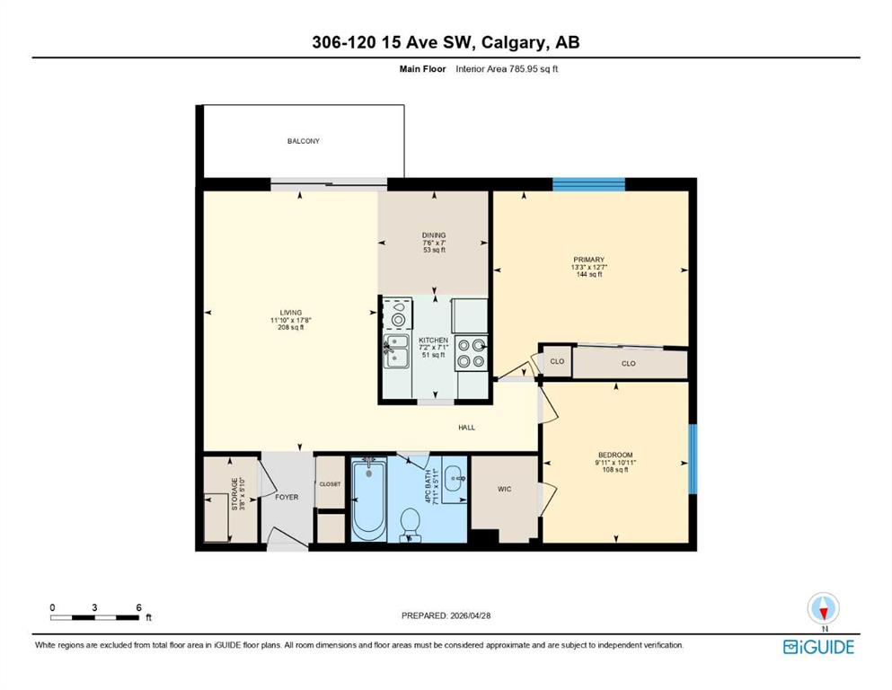 Picture for 306, 120 15 Avenue SW