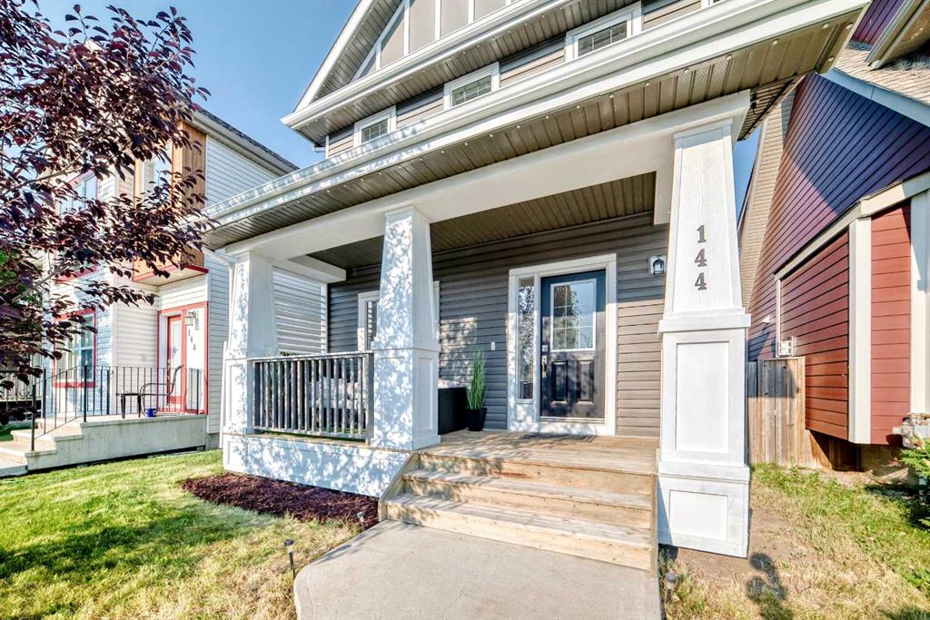 Picture for 144 Copperstone Gardens 