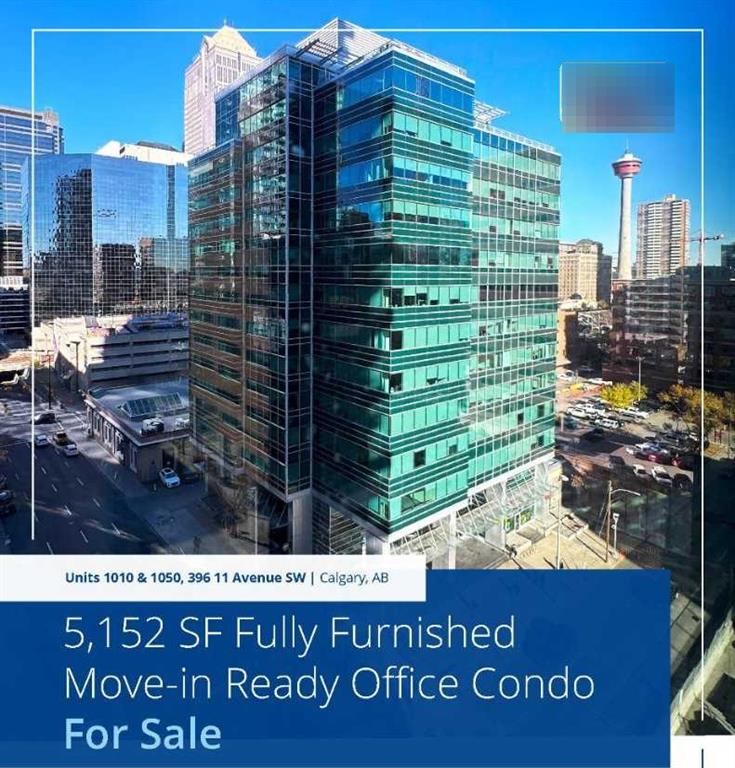 Picture for 1010 &amp; 1050, 396 11 Avenue SW