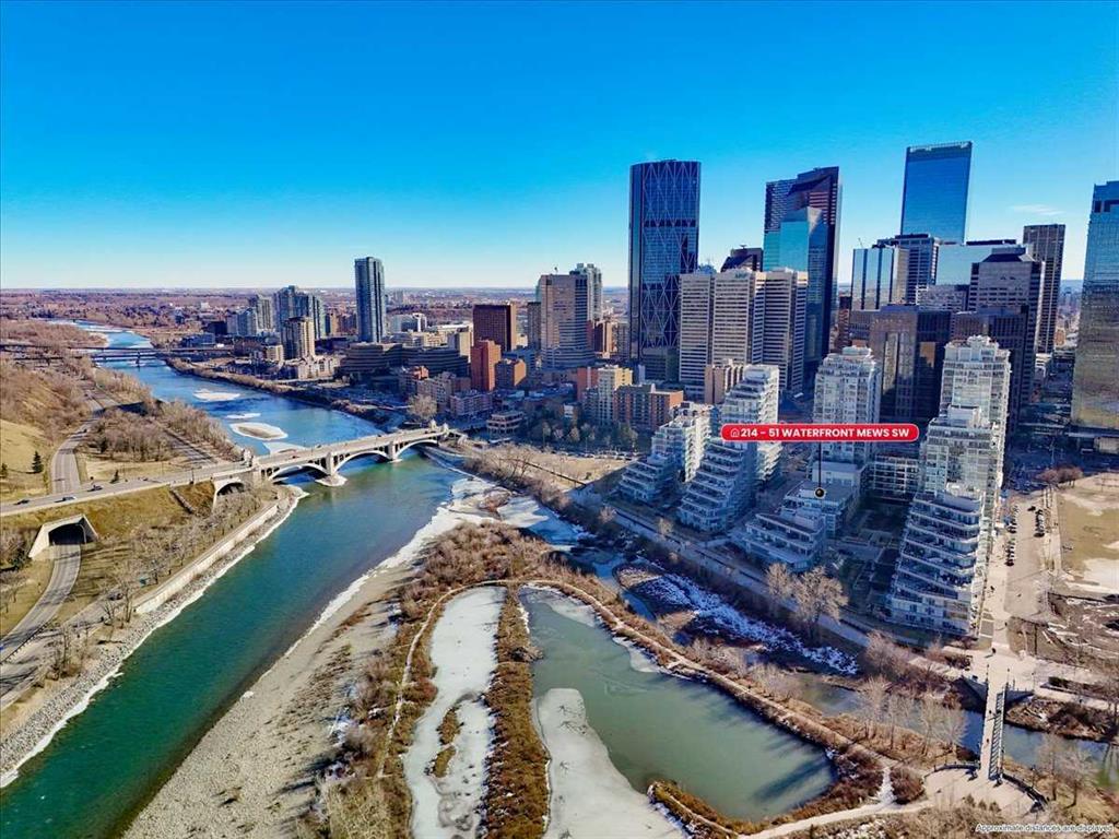 Picture for 214, 51 Waterfront Mews SW