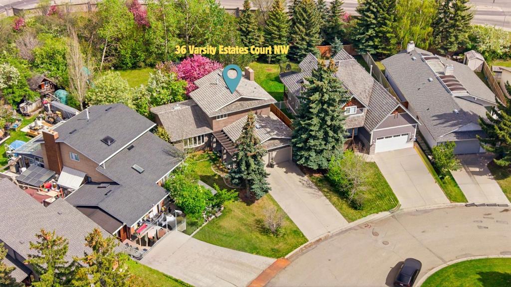 Picture for 36 Varsity Estates Court NW
