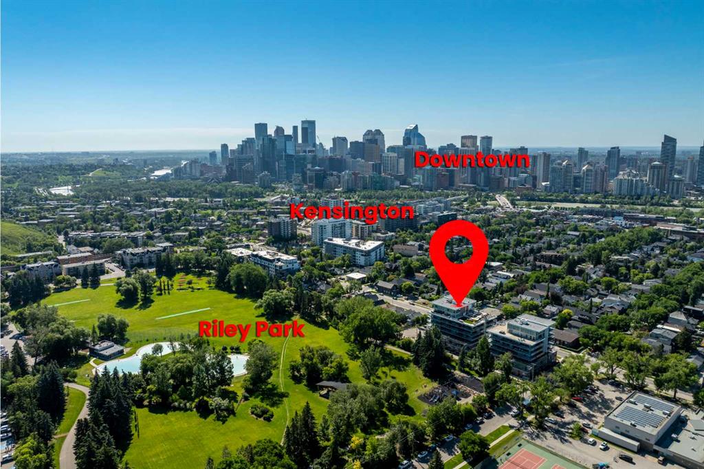 Picture for 1503, 1234 5 Avenue NW