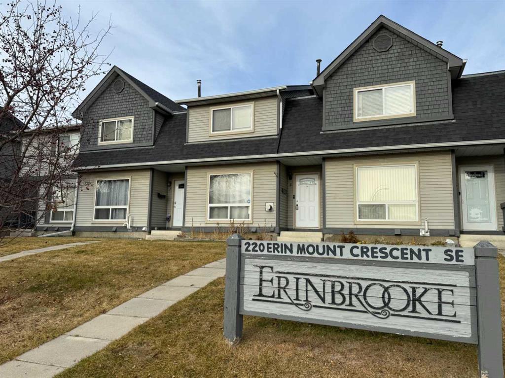 Picture for 8, 220 Erin Mount Crescent SE