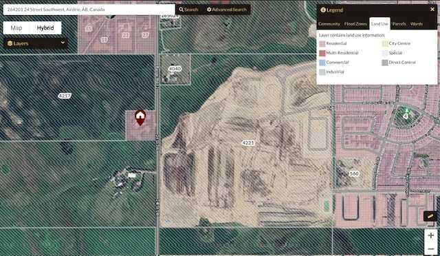 Picture for 264201 Range Road 12  SW