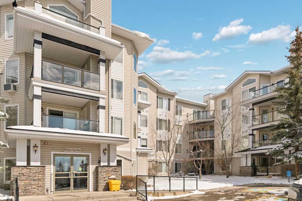 Picture for 202, 345 Rocky Vista Park NW