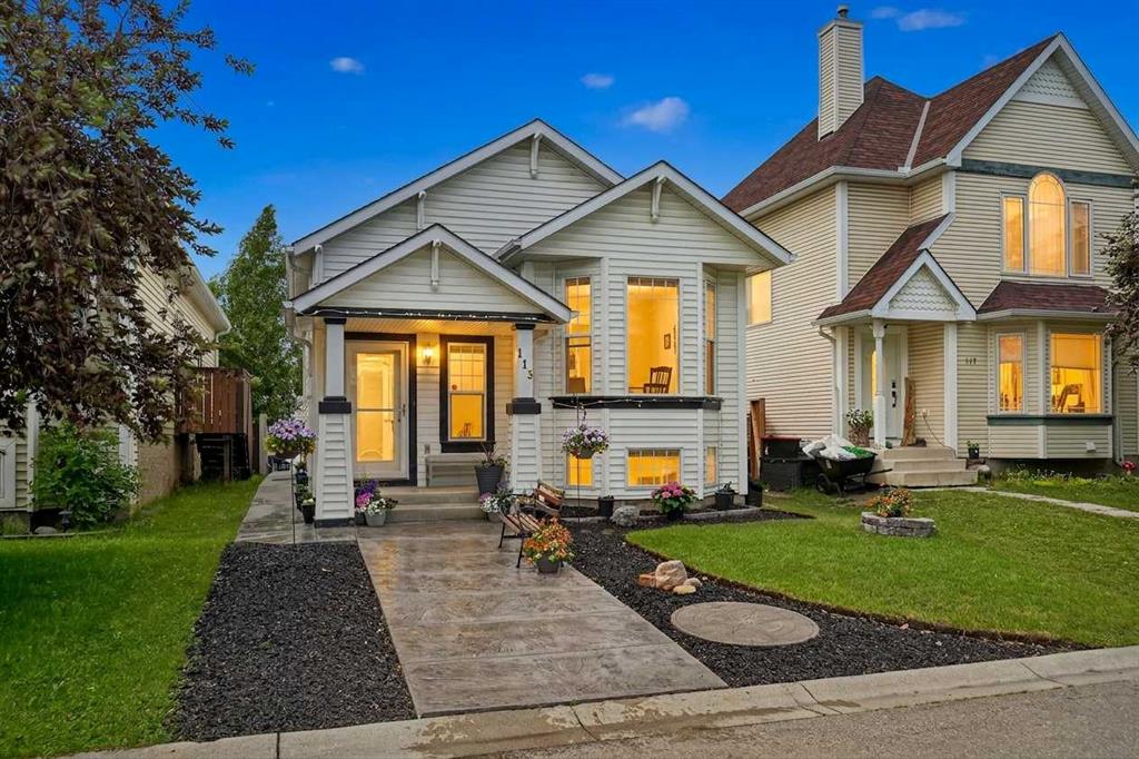 Picture for 113 Mt Lorette Place SE