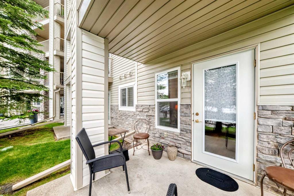 Picture for 105, 5000 Somervale Court SW