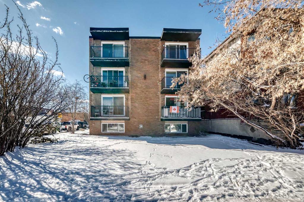 Picture for 32, 1703 11 Avenue SW