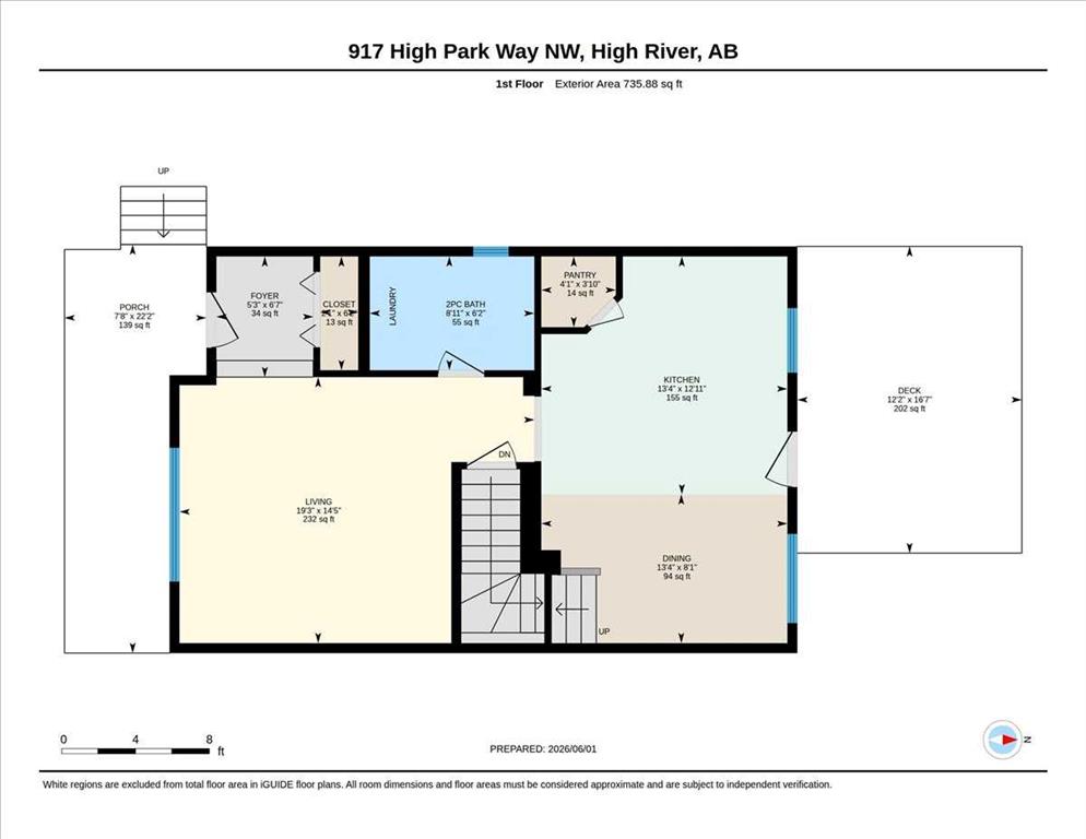 Picture for 917 High Park Way NW