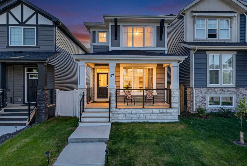 Picture for 97 Legacy Glen Place SE