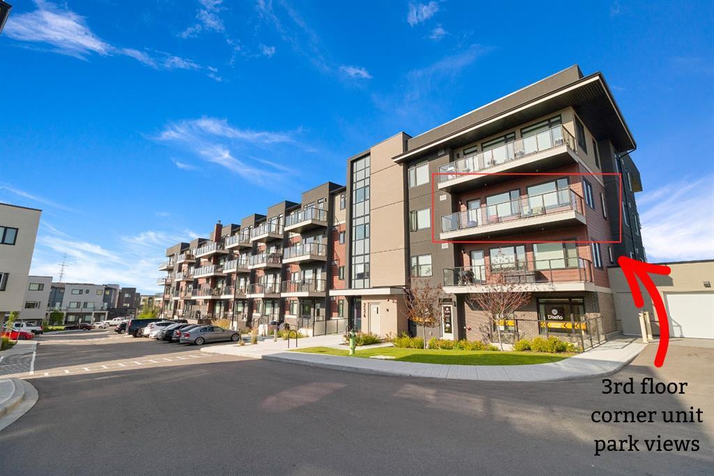 Picture for 302, 214 Sherwood Square NW