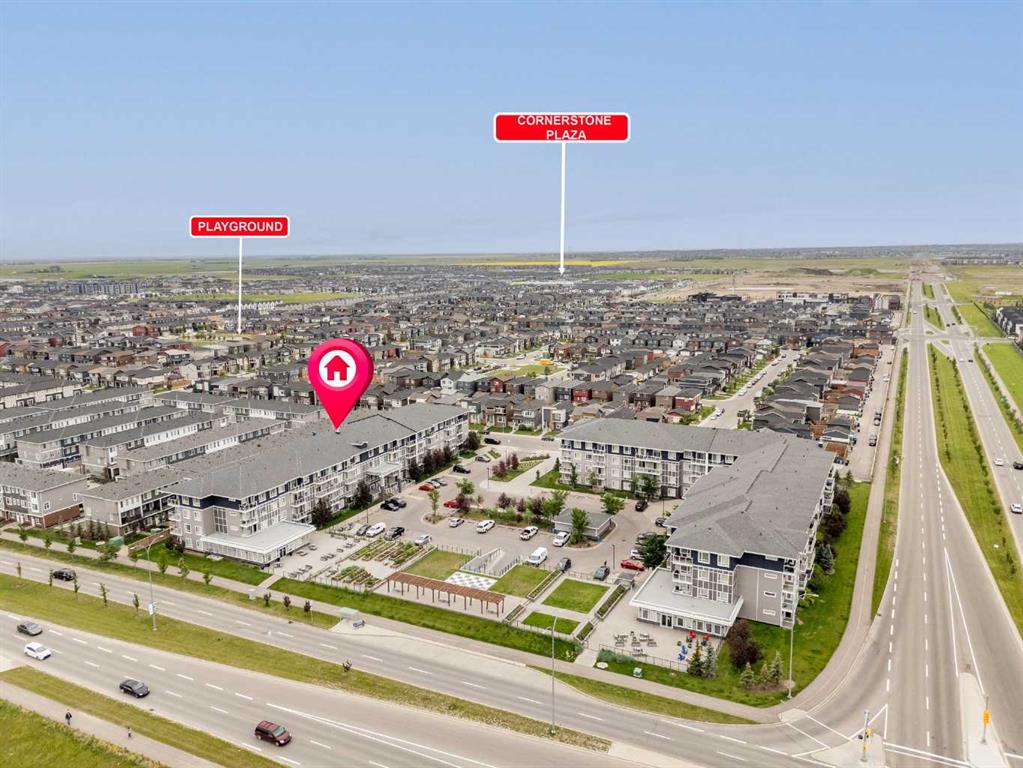 Picture for 2403, 76 Cornerstone Passage NE