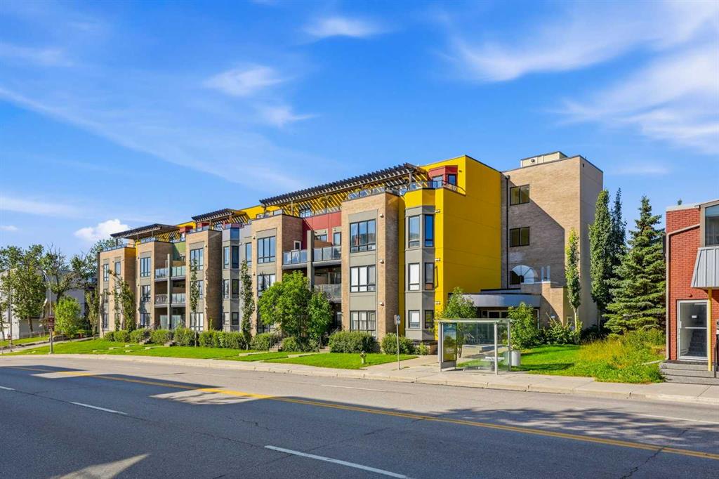 Picture for 203, 611 Edmonton Trail NE