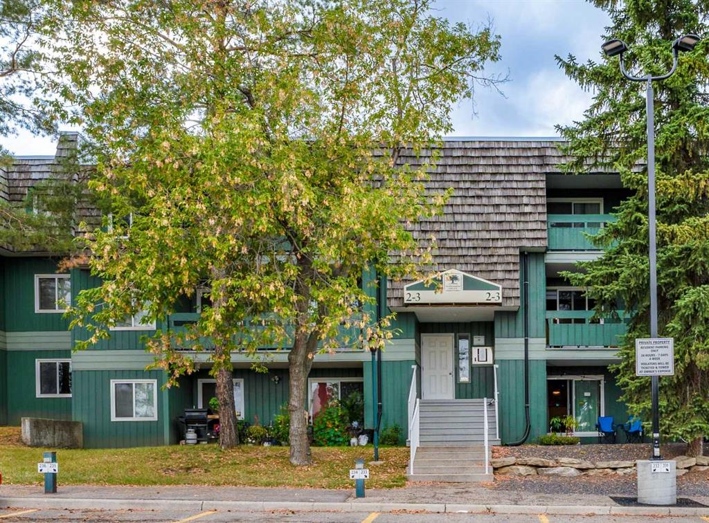 Picture for 2312, 315 Southampton Drive SW