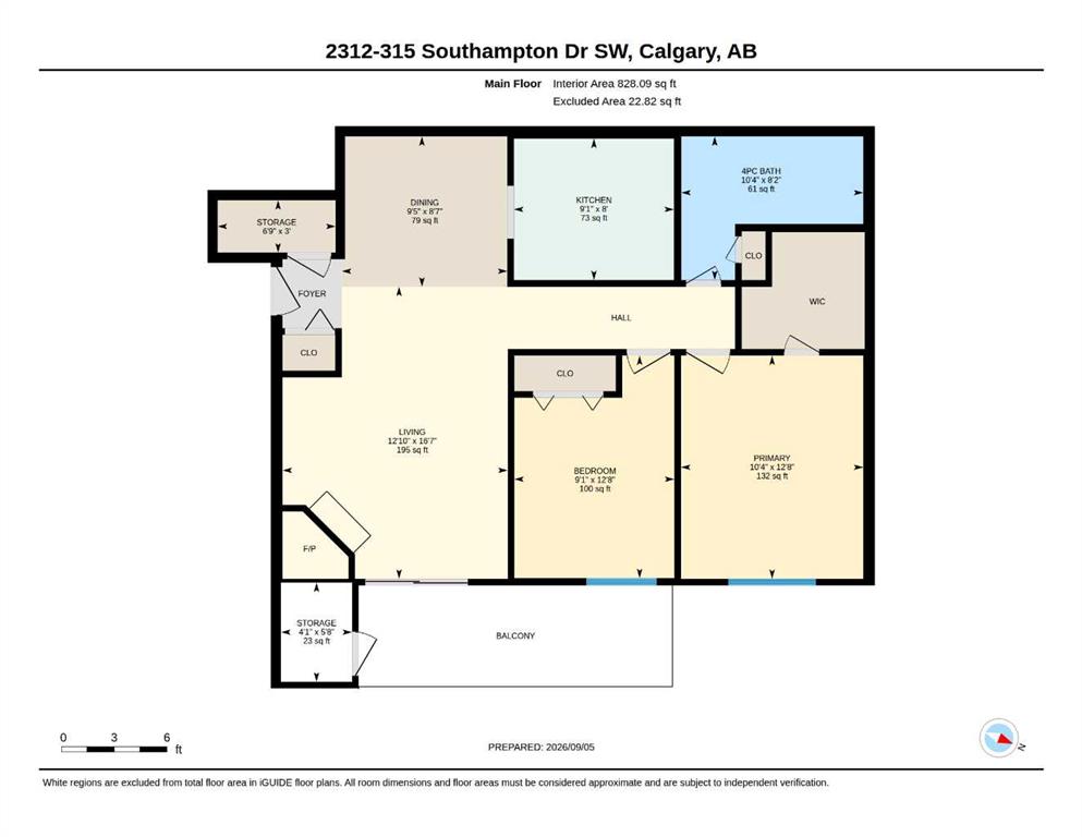 Picture for 2312, 315 Southampton Drive SW