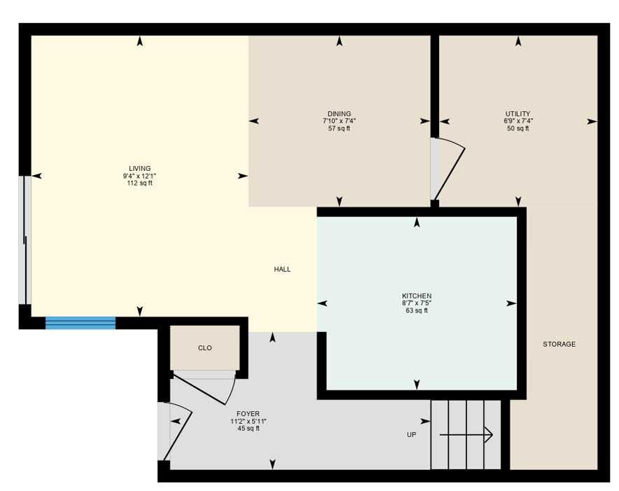 Picture for 34, 420 Grier Avenue NE