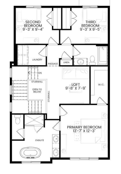 Picture for 12 Bighorn Grove SW