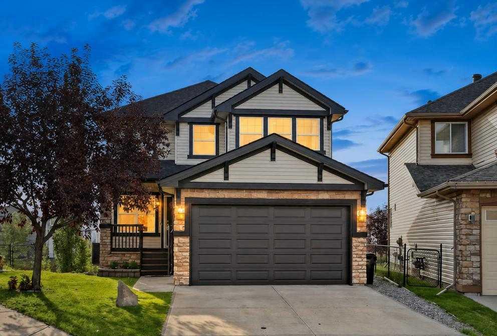 Picture for 614 Kincora Bay NW