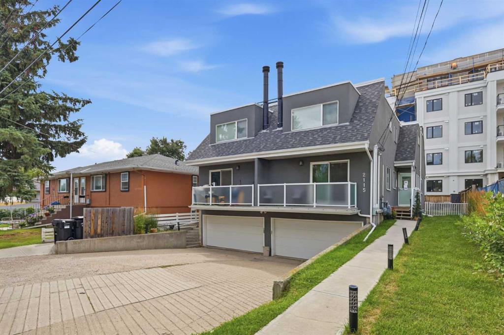 Picture for B, 2115 35 Avenue SW