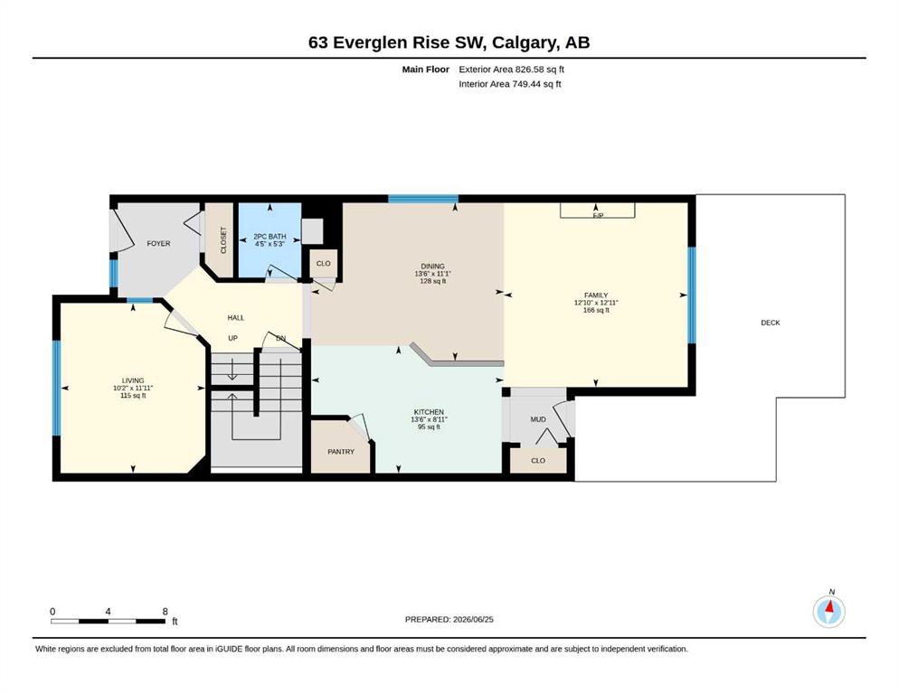 Picture for 63 Everglen Rise SW