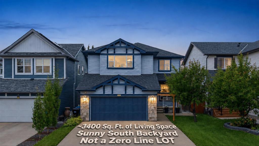 Picture for 38 Silverado Skies Crescent SW