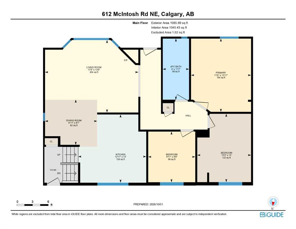 Picture for 612 Mcintosh Road NE