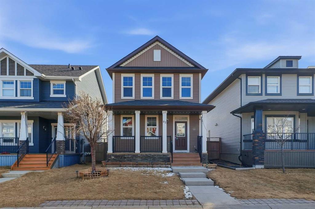 Picture for 67 Evanspark Road NW
