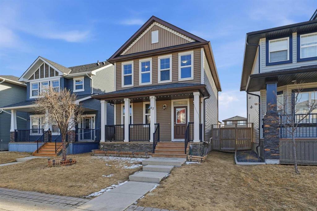 Picture for 67 Evanspark Road NW