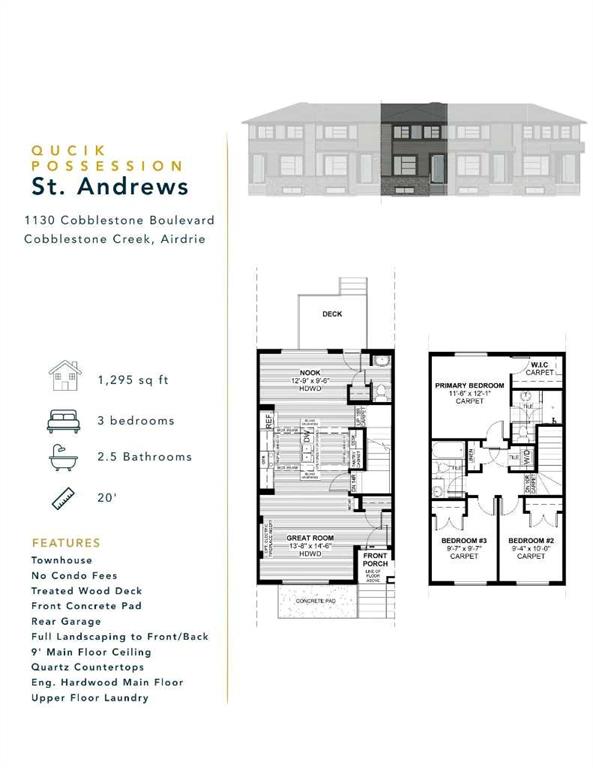 Picture for 1130 Cobblestone Boulevard SW