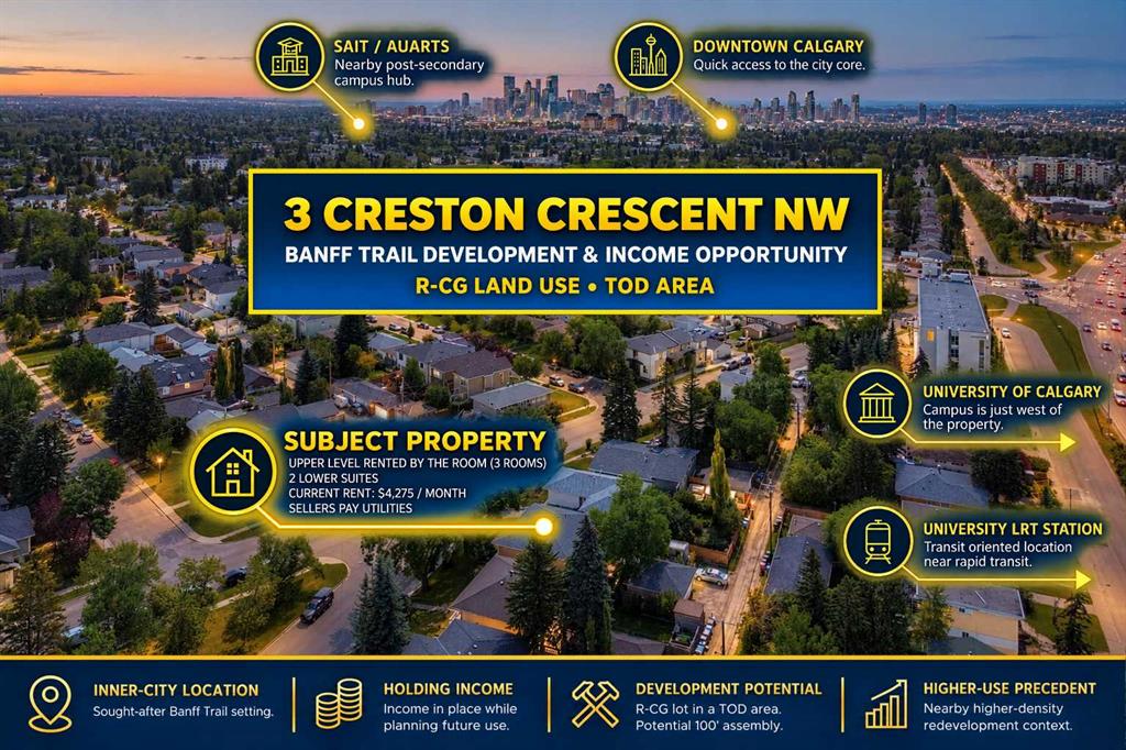 Picture for 3 Creston Crescent NW