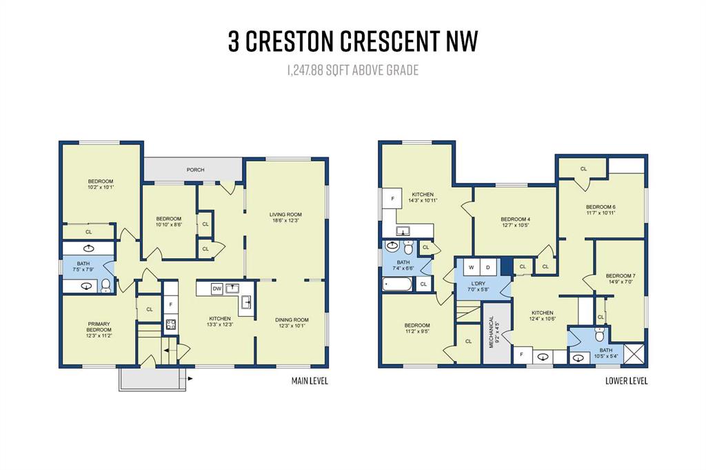 Picture for 3 Creston Crescent NW
