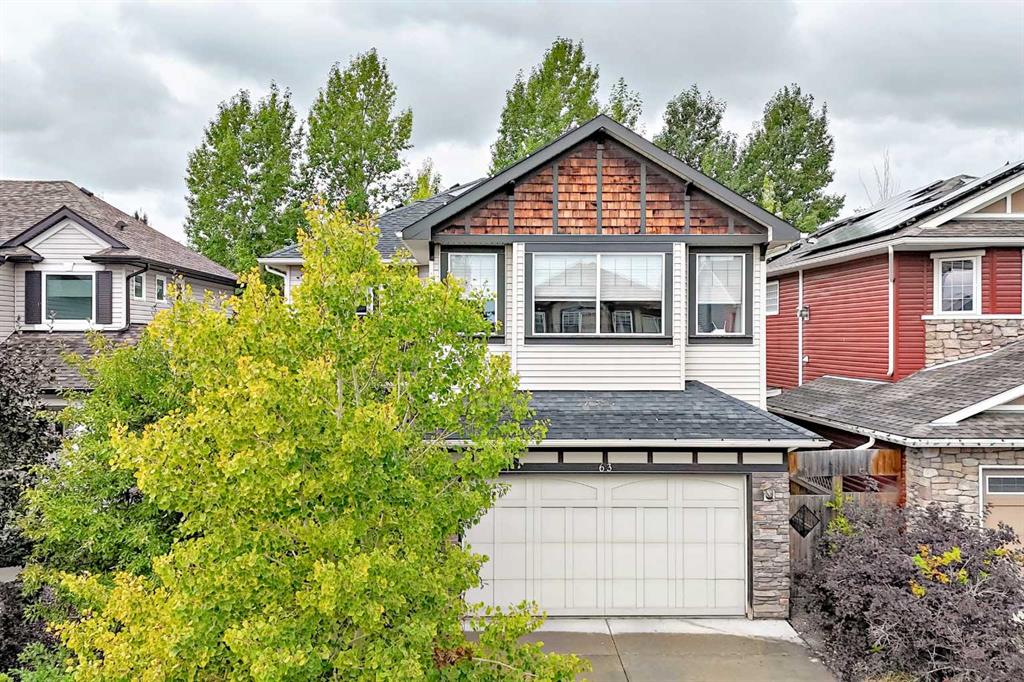 Picture for 63 Silverado Ridge Crescent SW