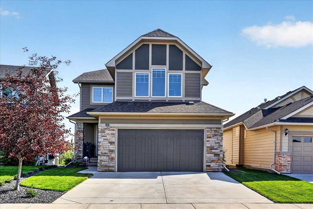 Picture for 69 Cimarron Springs Circle 