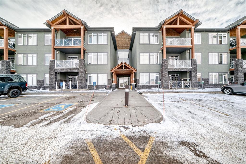 Picture for 107, 1005A Westmount Drive 