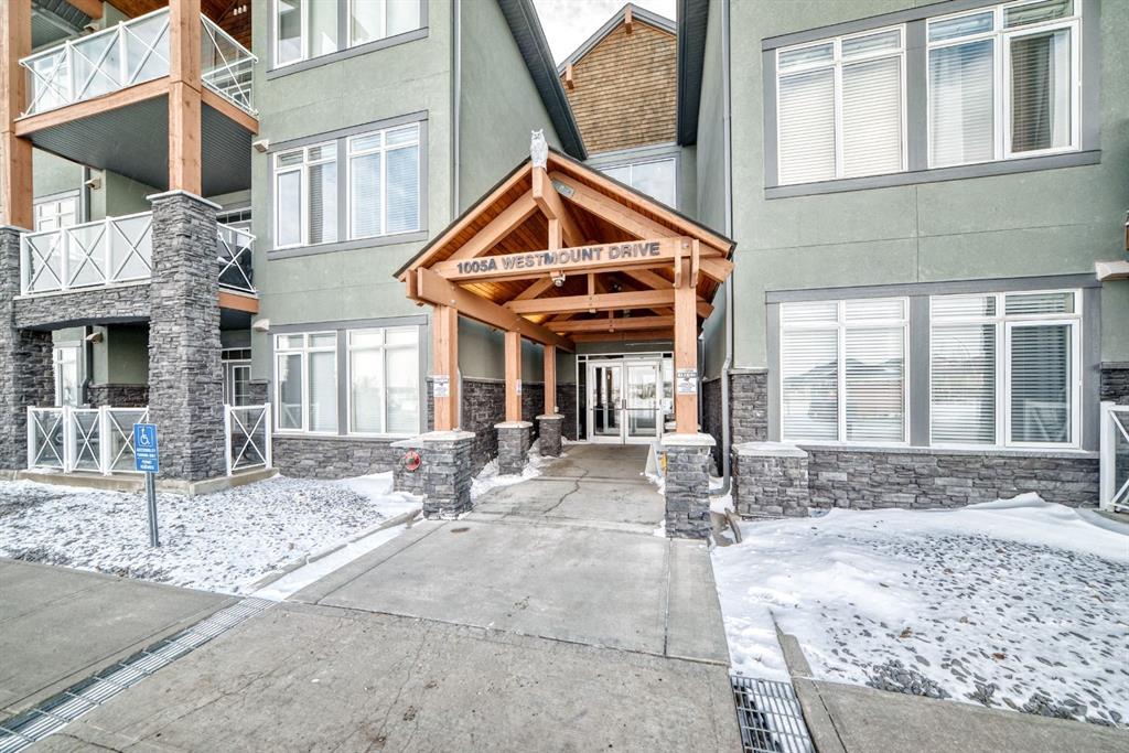 Picture for 107, 1005A Westmount Drive 