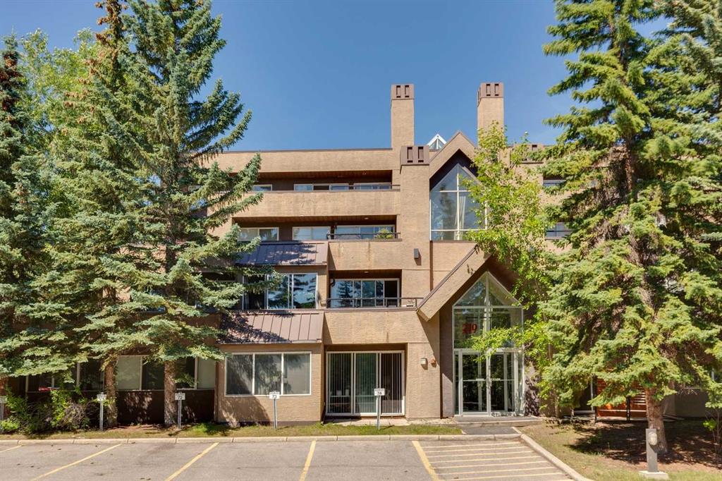 Picture for 2, 219 Village Terrace SW